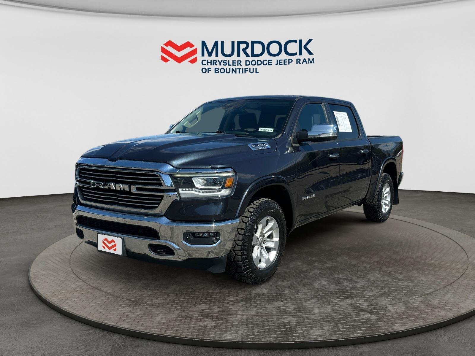 2021 RAM 1500 Laramie 4x4 Crew Cab 5'7's photo
