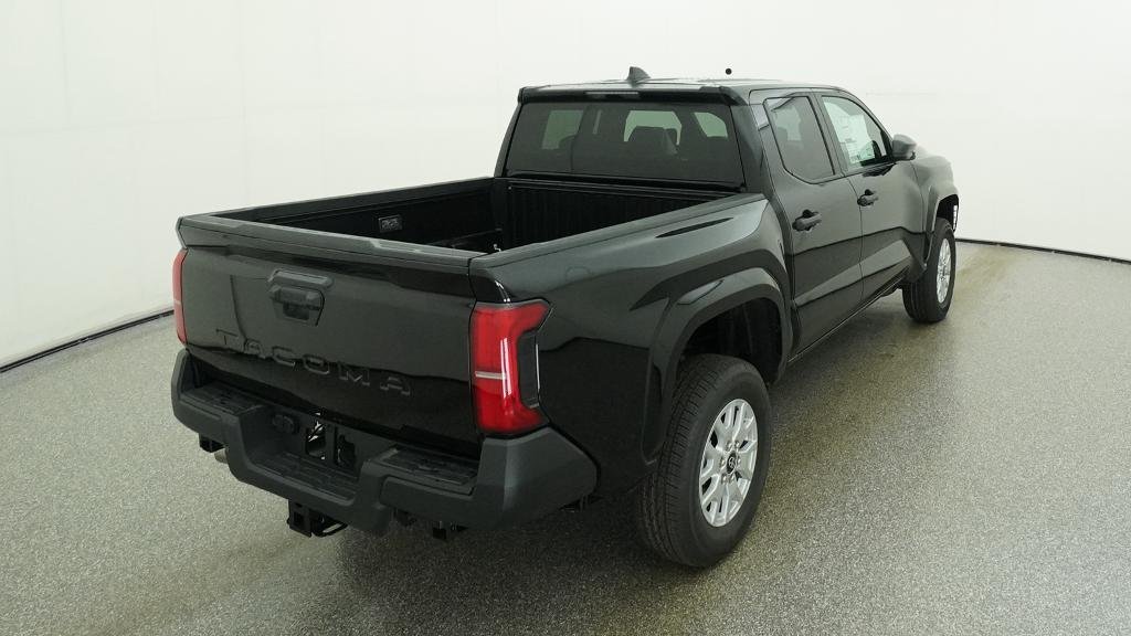 New 2026 Black Toyota SR image 22