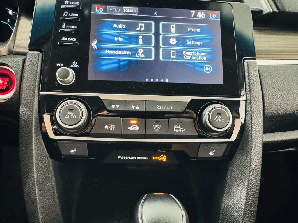 Used 2020 Gray Honda EX-L image 18