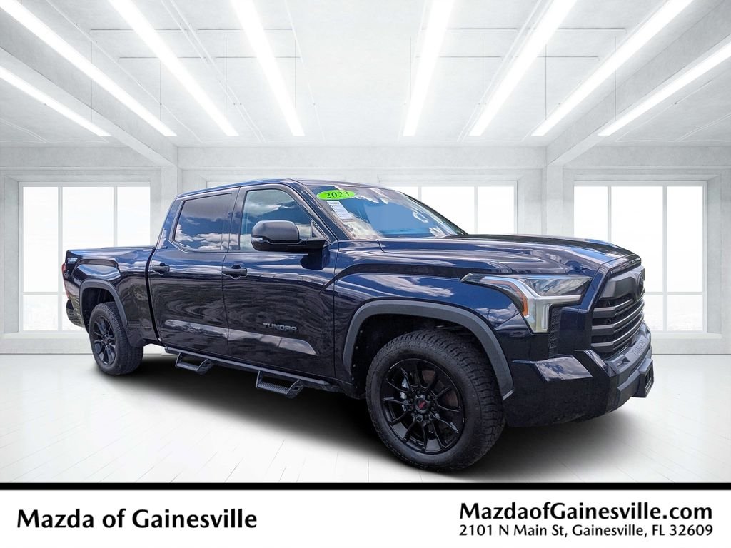 2023 Toyota Tundra