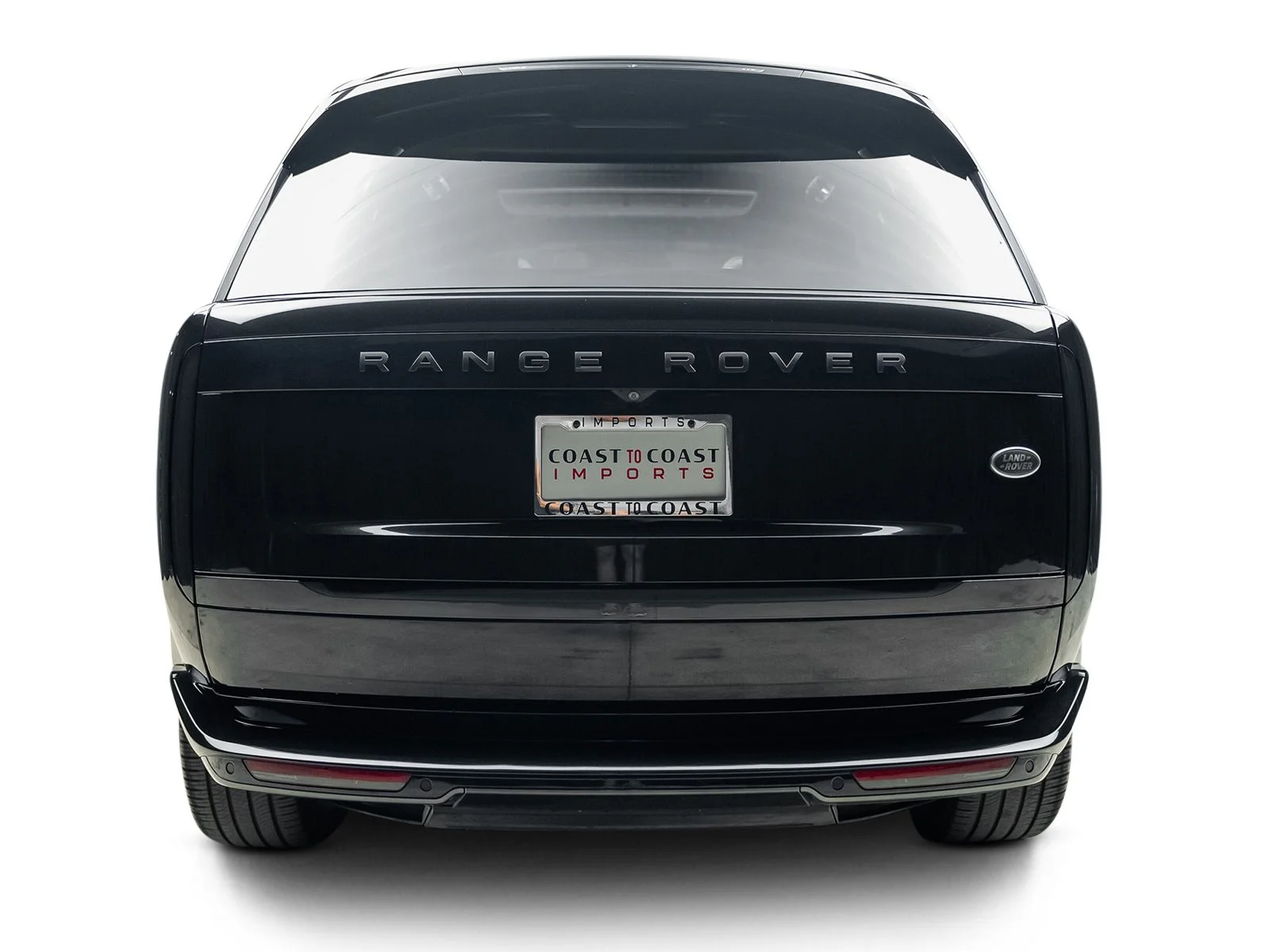 Used 2023 Black Land Rover SE image 11