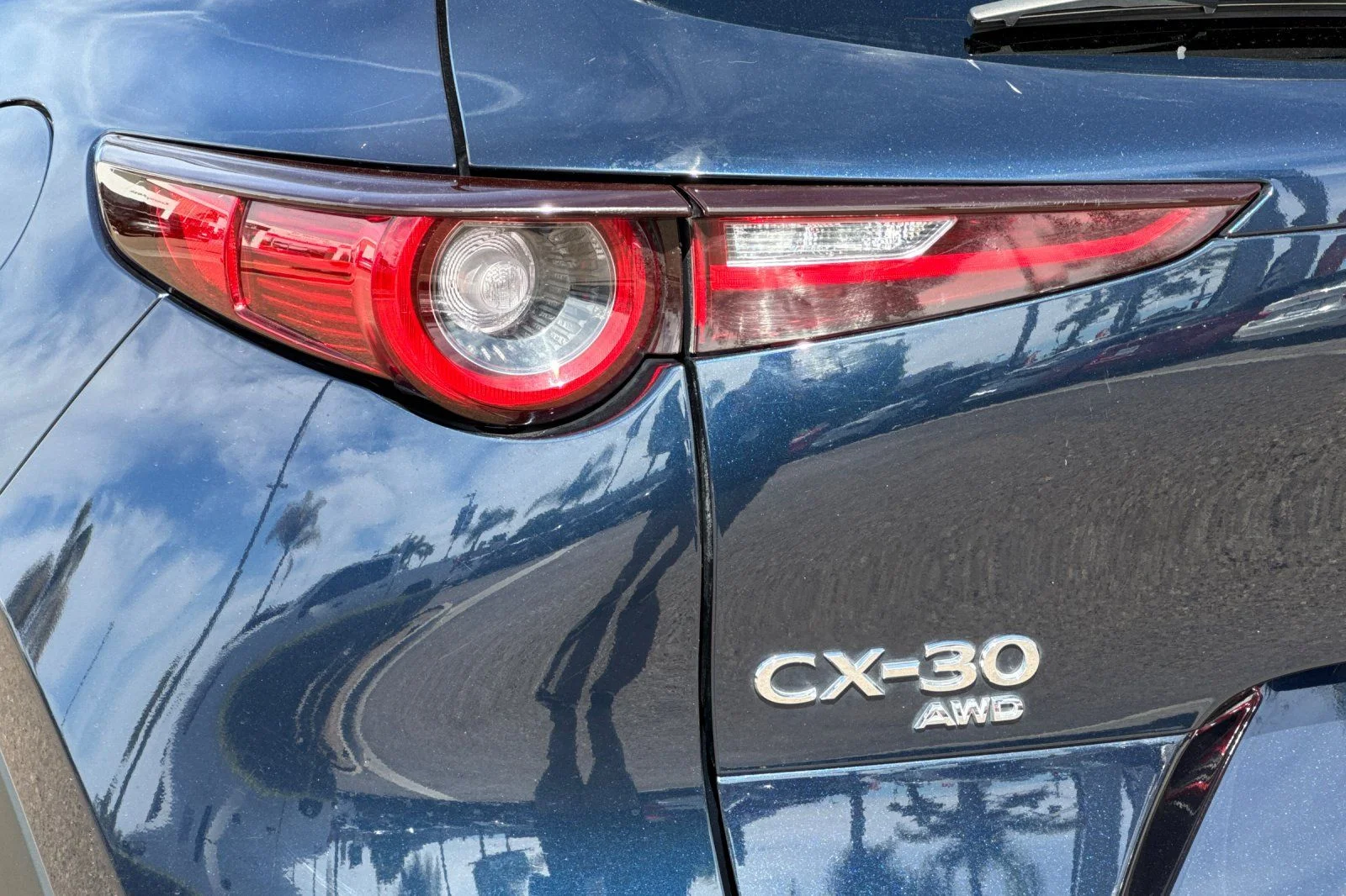 2025 Mazda CX-30 Preferred - Photo 25