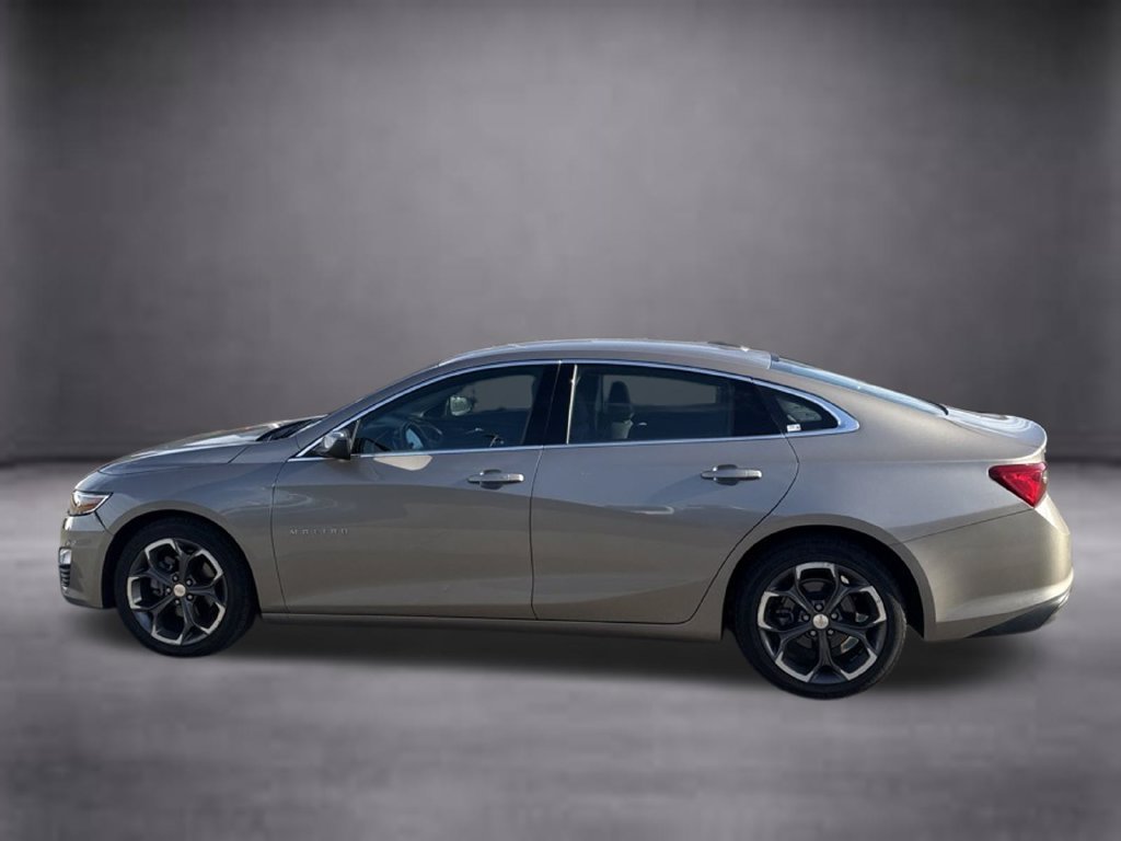 Used 2023 Gray Chevrolet LT image 7