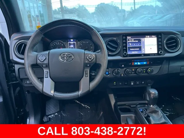 Used 2023 Black Toyota TRD Off-Road image 18