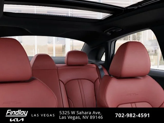 New 2026 Gray Kia GT-Line image 30