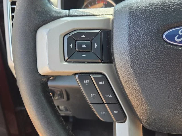 Used 2017 Brown Ford Lariat image 26