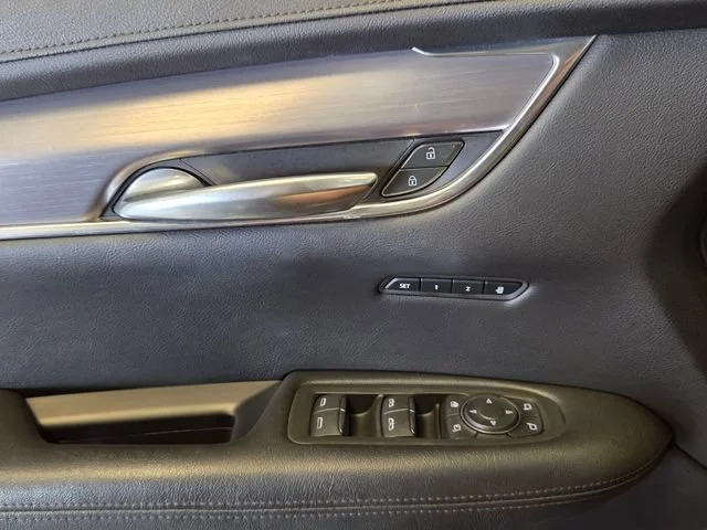 Used 2019 STELLAR BLACK METALLIC Cadillac Luxury FWD image 29