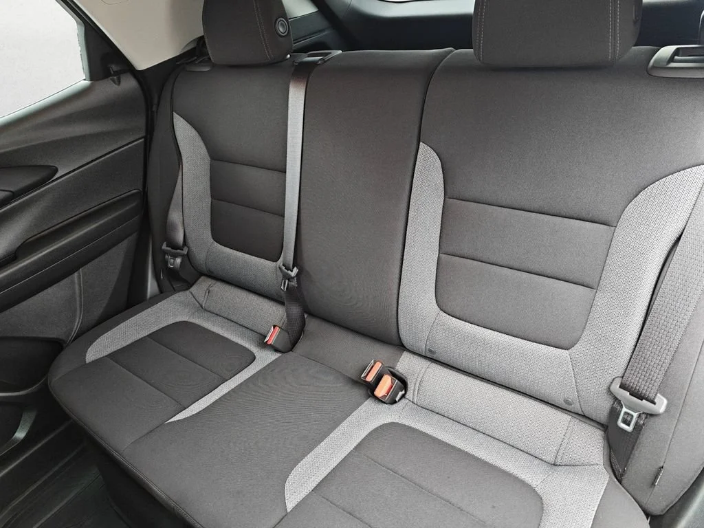 Used 2026 Apex Red Chevrolet LS image 10