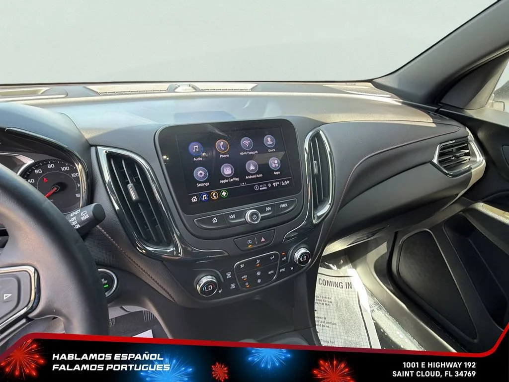 Used 2023 Summit White Chevrolet RS image 18