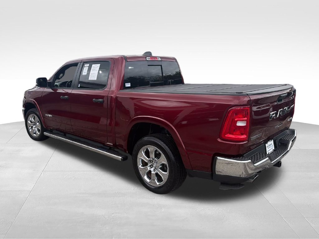 Used 2025 Red Ram Big Horn/Lone Star image 3