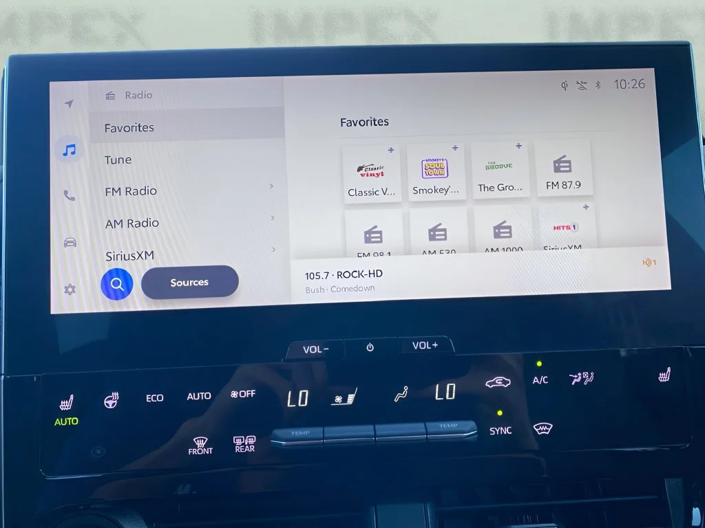 Used 2023 Black Toyota XLE image 25