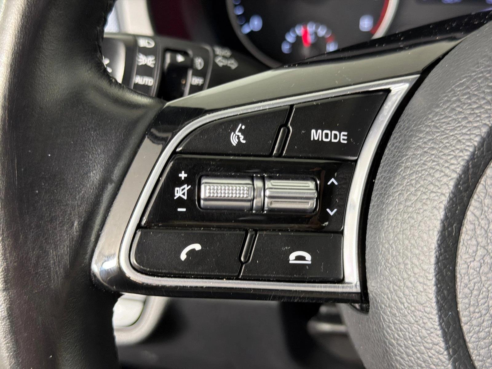 Used 2021 Steel Gray Kia S image 24