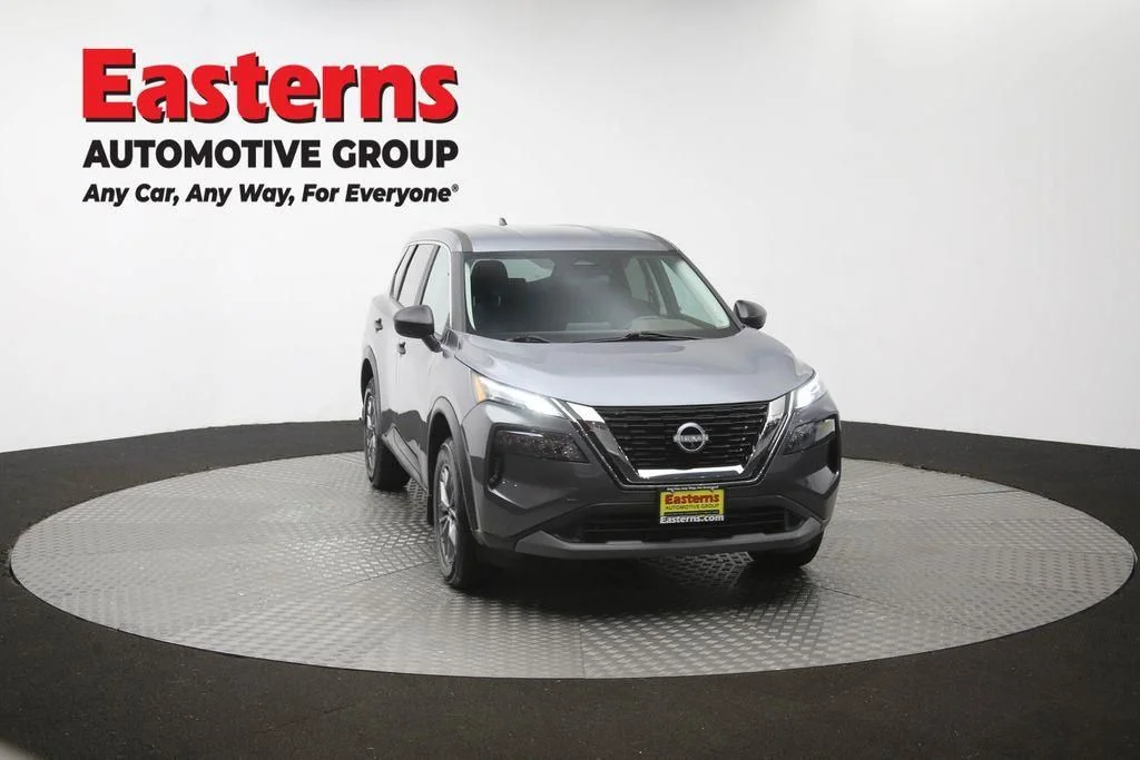 Used 2023 Gray Nissan S image 54