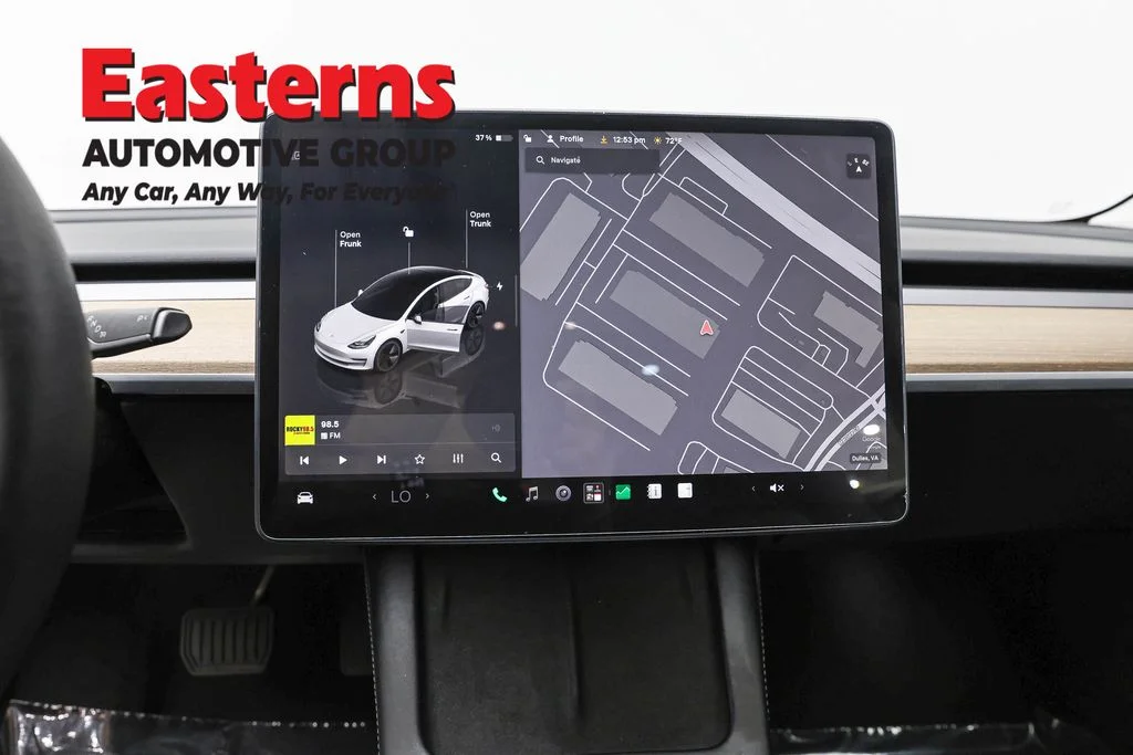 Used 2022 White Tesla Long Range image 12
