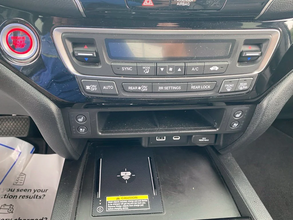 Used 2024  Honda Black Edition image 26