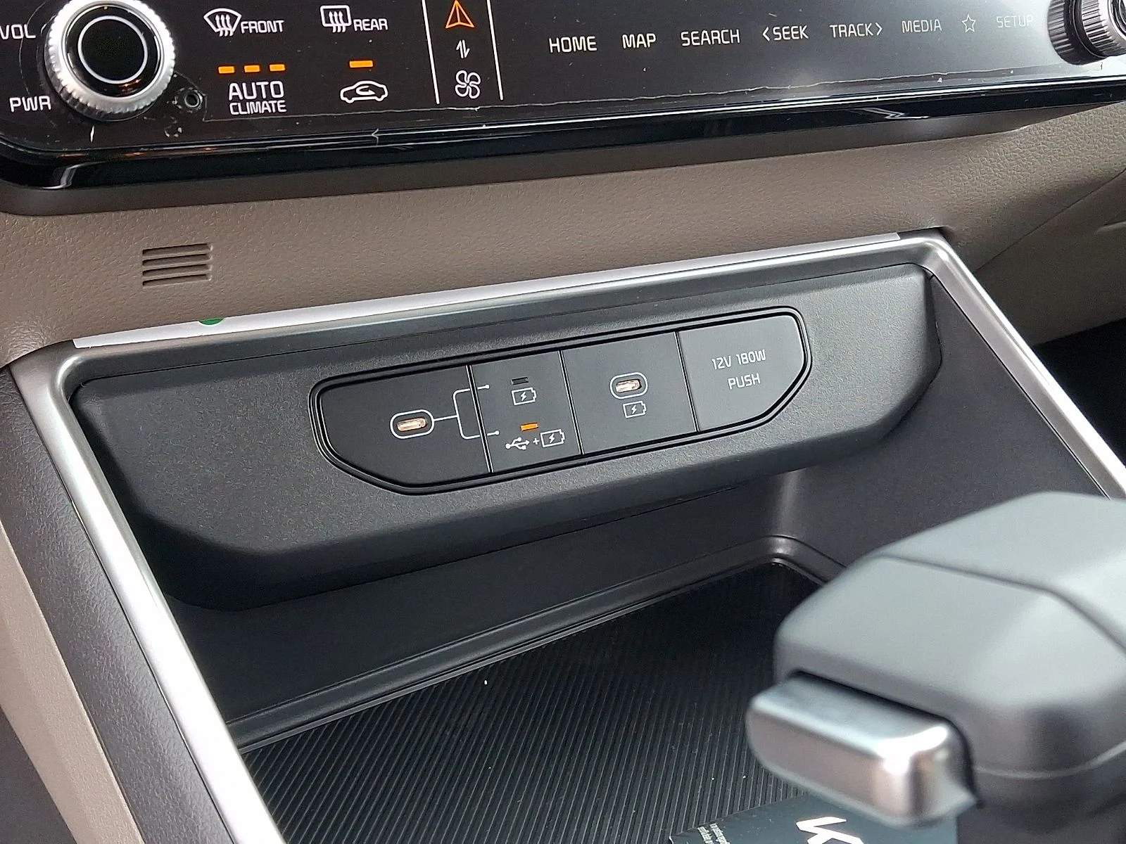 New 2027 Silver Kia LX image 20