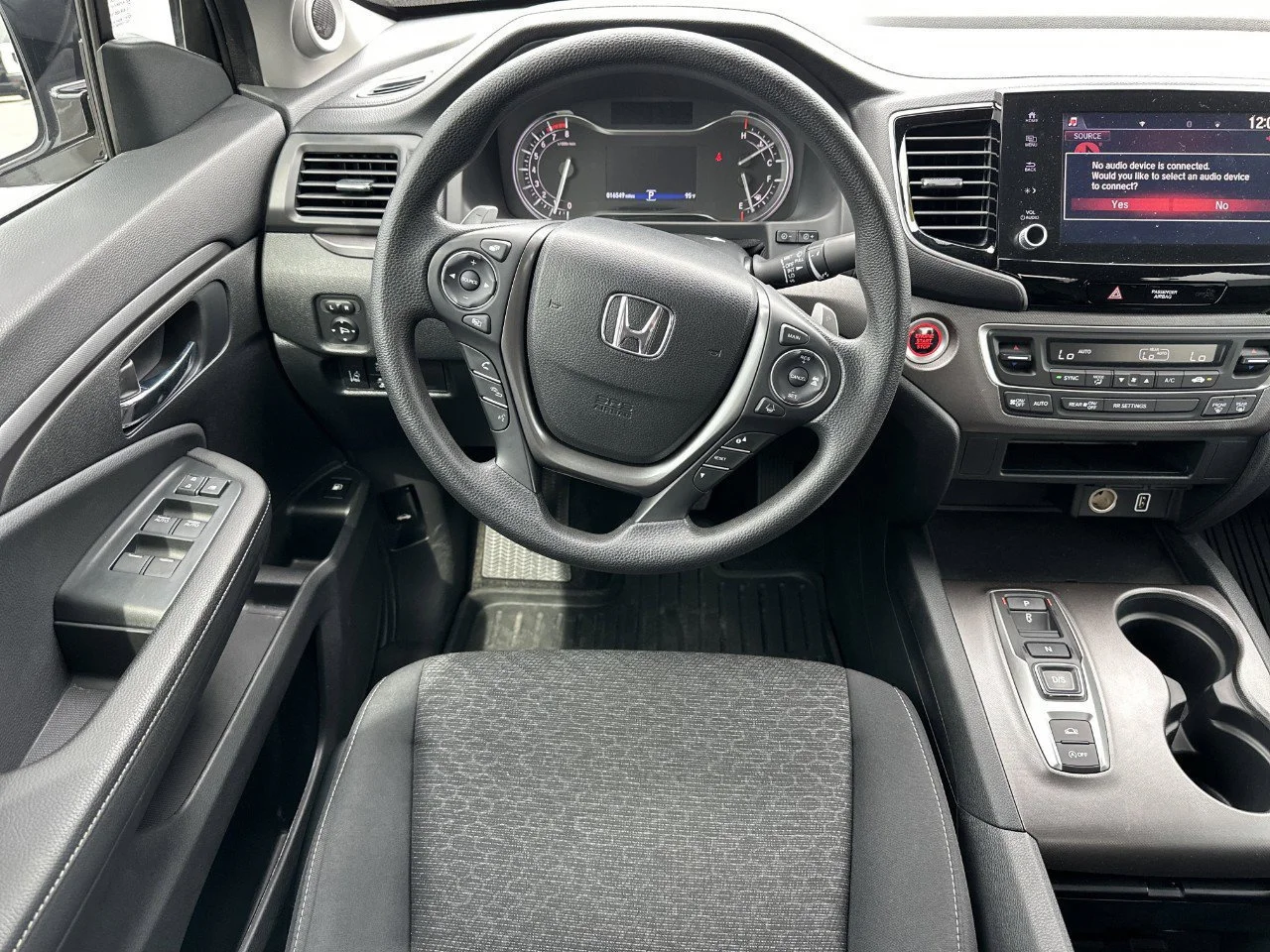 Used 2023 White Honda Sport image 8
