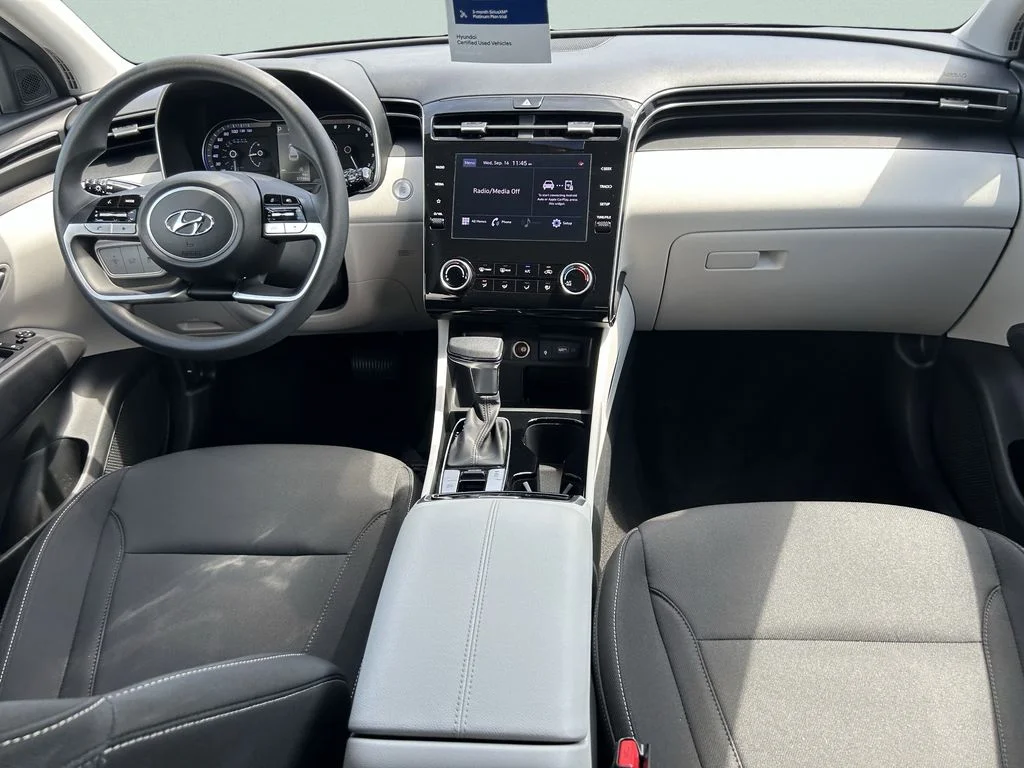 Used 2023 Red Hyundai SEL image 18