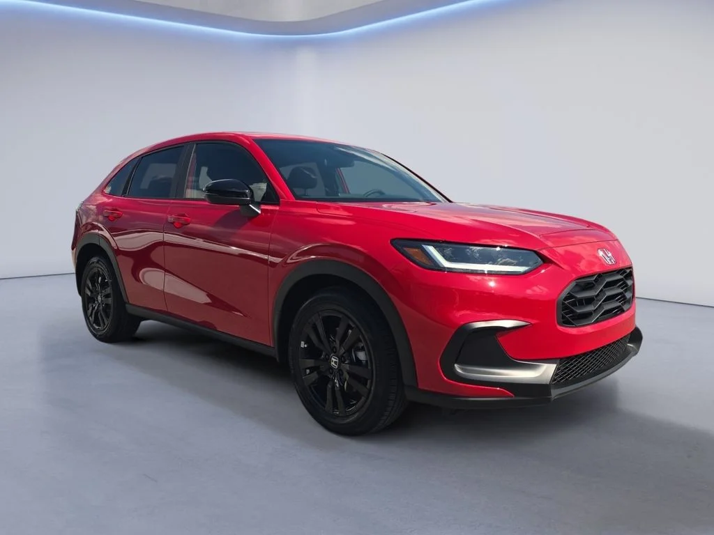New 2027 Milano Red Honda Sport image 8