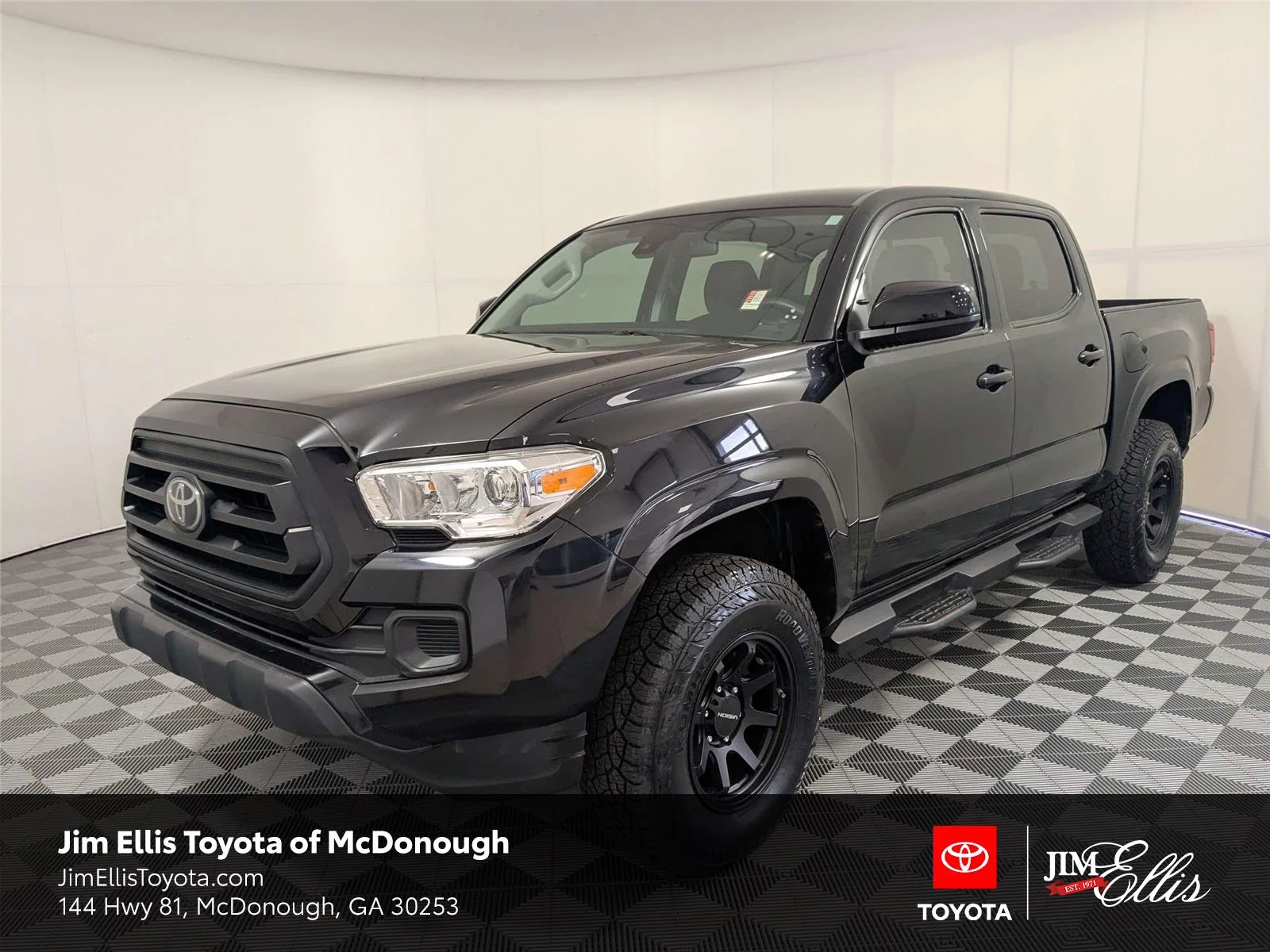2022 Toyota Tacoma
