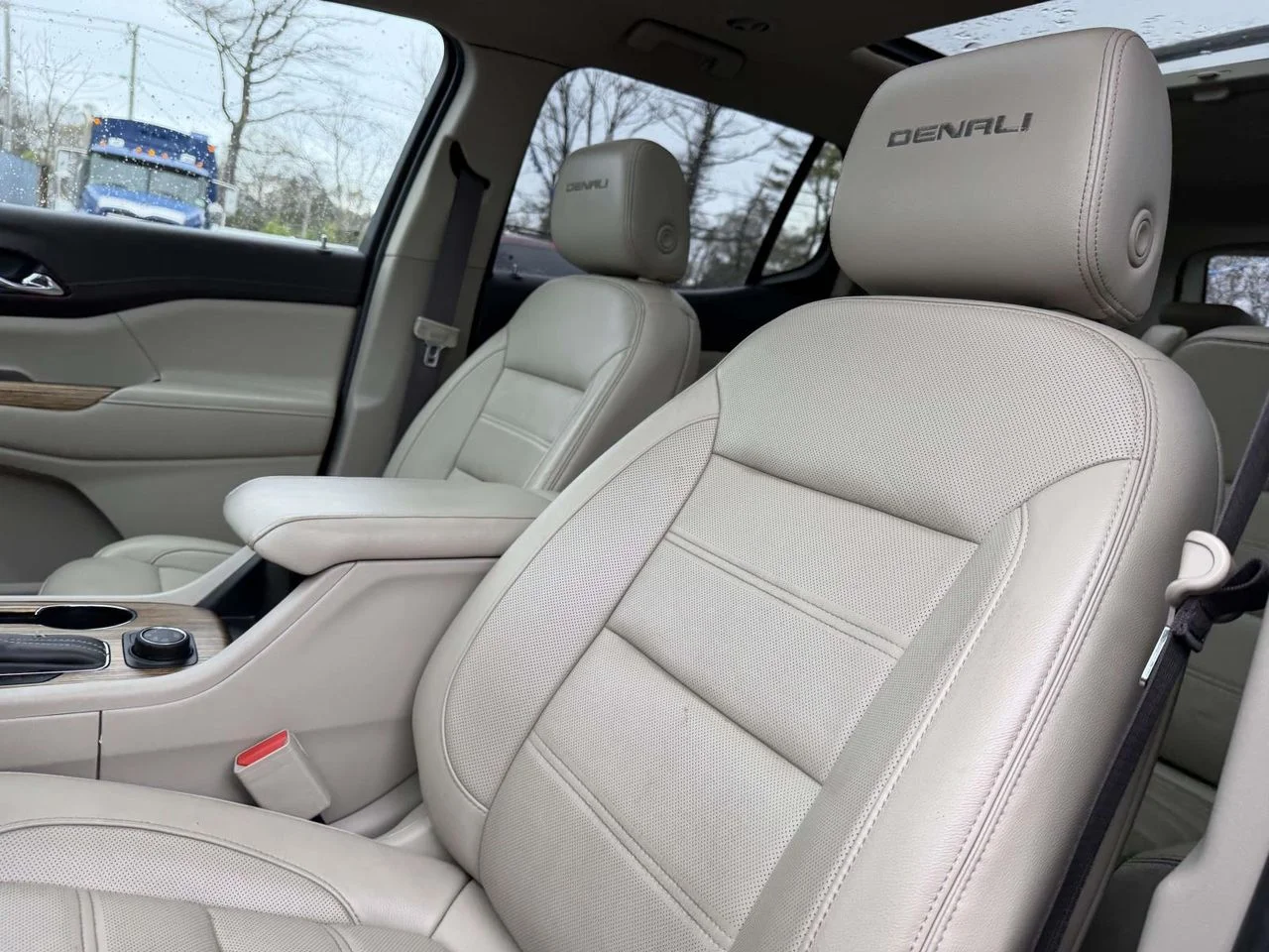 Used 2019 Dark Sky Metallic GMC Denali image 17