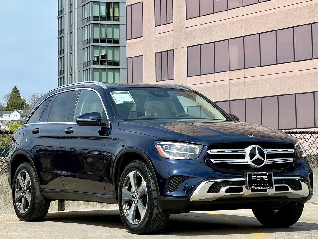 2022 Mercedes-Benz GLC GLC300
