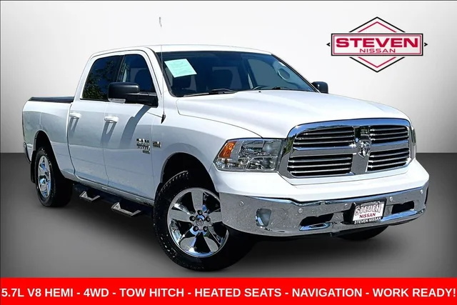 2019 Ram 1500 Classic Big Horn