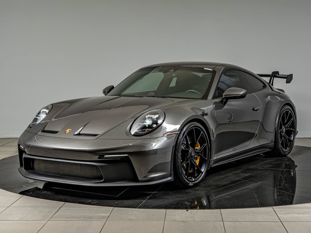 2022 Porsche 911 GT3's photo