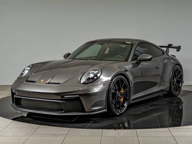 2022 Porsche 911 GT3