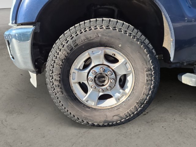 Used 2011 Blue Ford XLT image 9