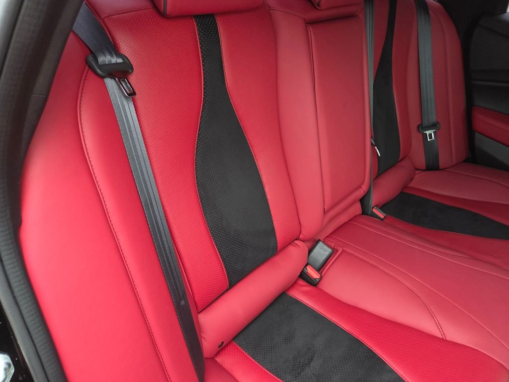 Used 2022 Majestic Black Pearl Acura A-Spec Package image 31
