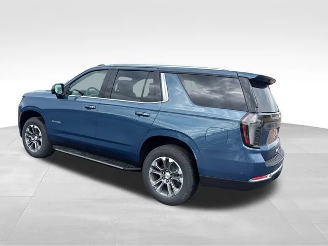 New 2026 Lakeshore Blue Metallic Chevrolet LT image 3