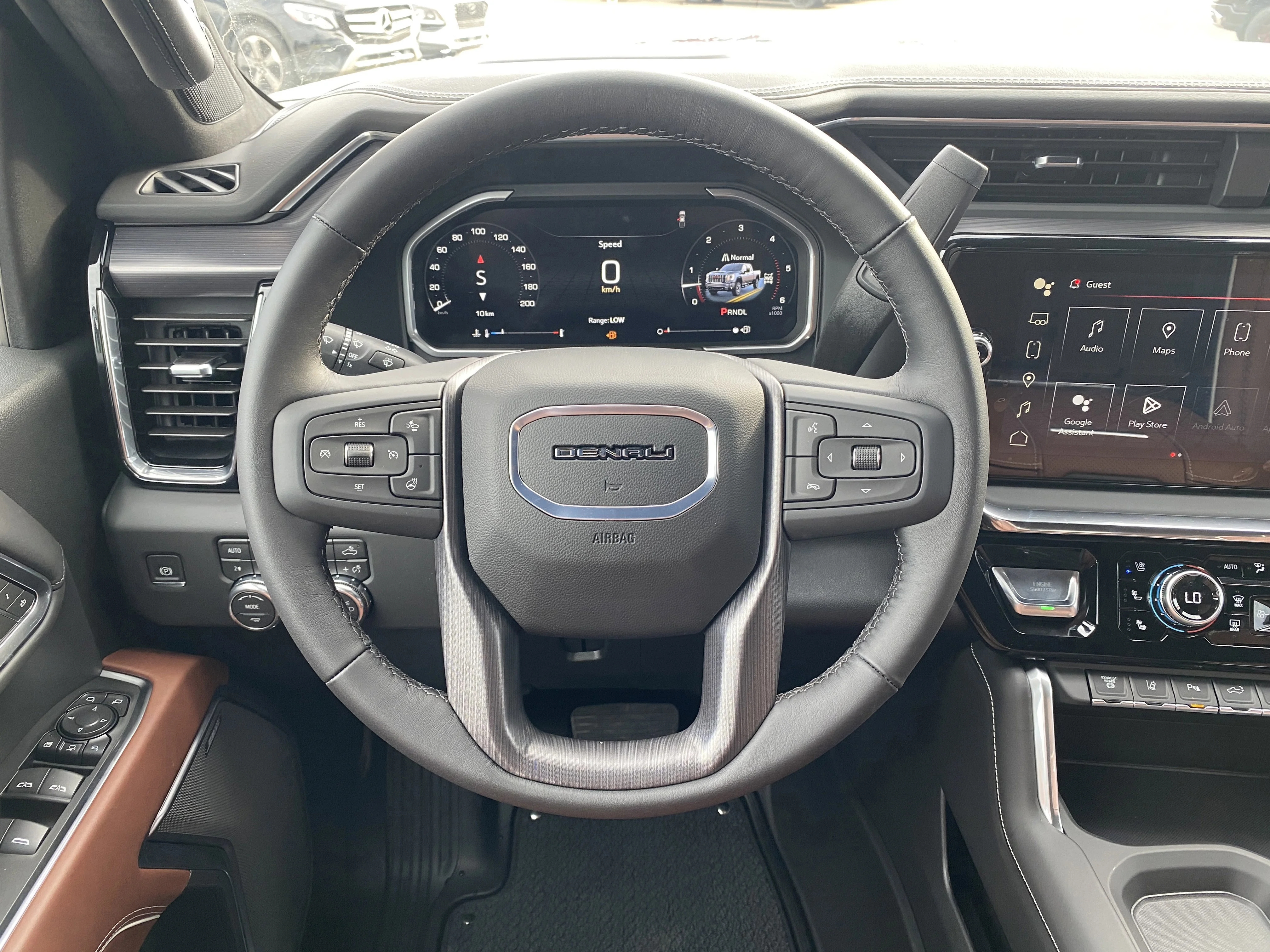 New 2026 ONYX BLACK GMC Denali Ultimate image 16