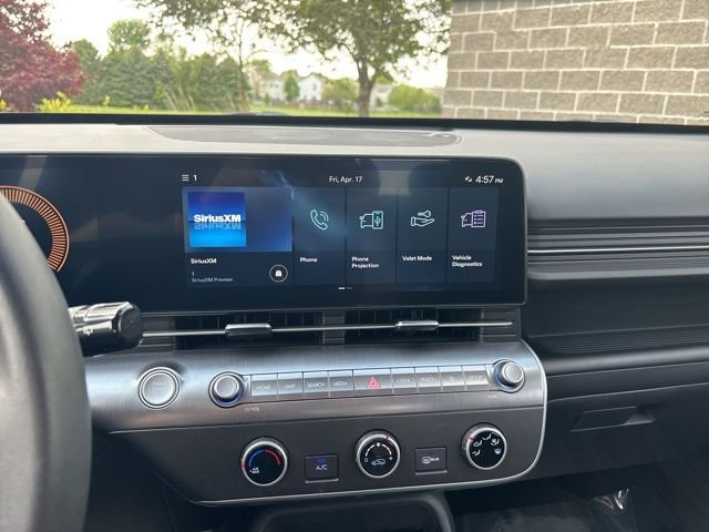 Certified Used 2025 Gray Hyundai SE image 22