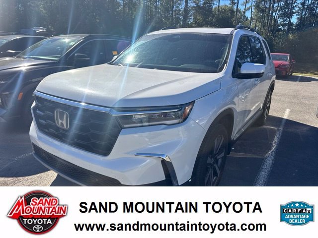 2025 Honda Pilot