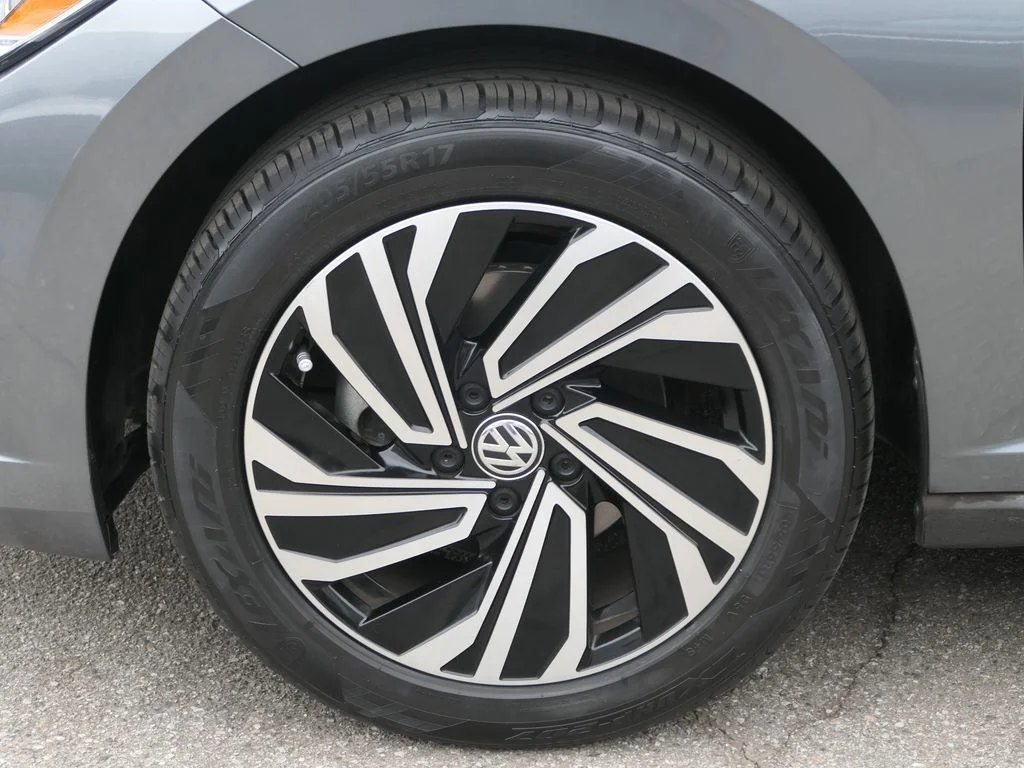 2021 Volkswagen Jetta SEL - Photo 9