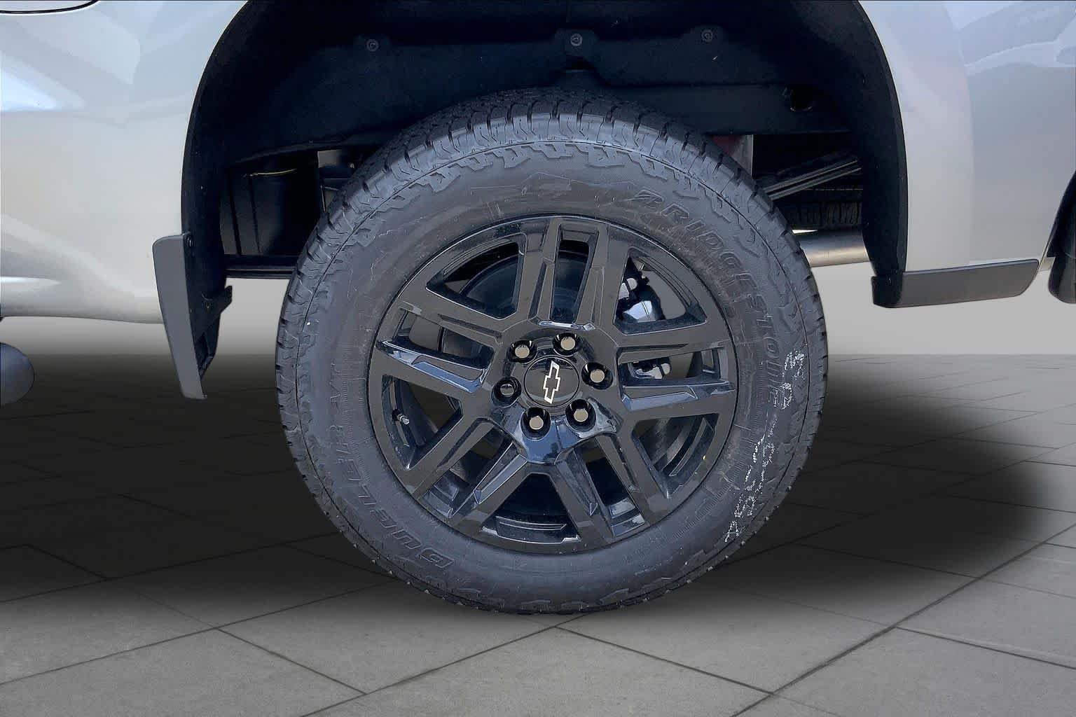 2026 Chevrolet Silverado 1500 LT Trail Boss - Photo 12