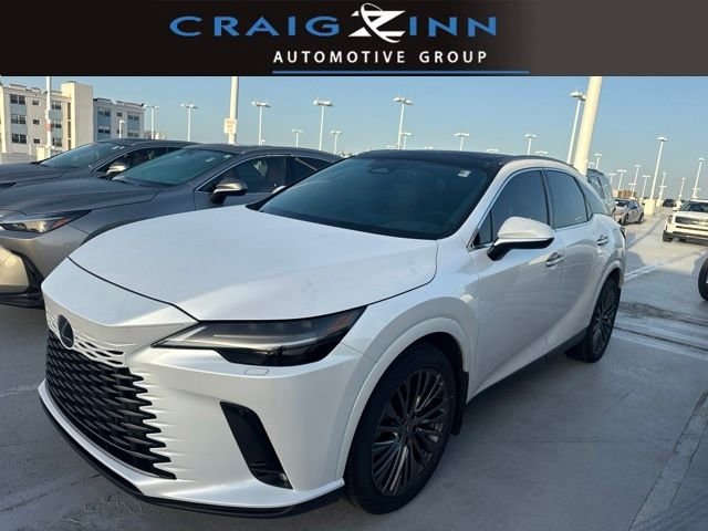 2023 Lexus RX