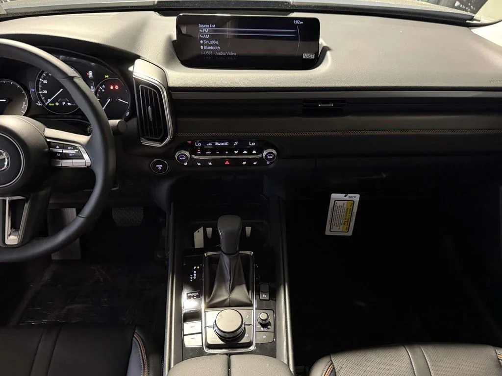 New 2026 Gray Metallic Mazda Premium Plus image 19