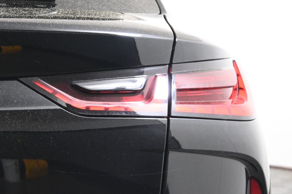 Certified Used 2023 Black INFINITI LUXE image 13