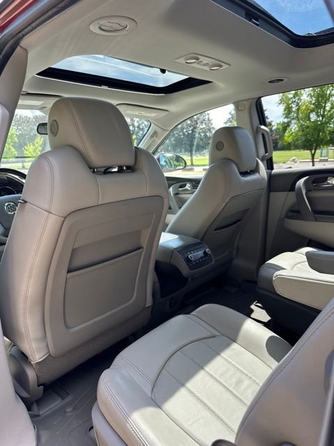 Used 2015 Crimson Red Buick Premium Group image 16