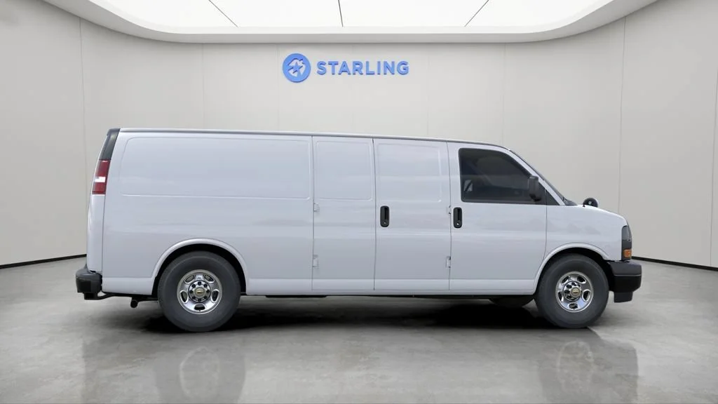2026 Chevrolet Express Cargo Work Van - Photo 6