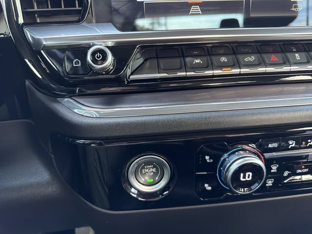 Used 2024 Sterling Metallic GMC SLT image 25
