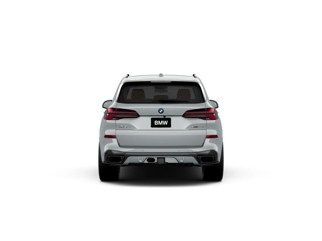 New 2026 Brooklyn Grey Metallic BMW xDrive50e image 5