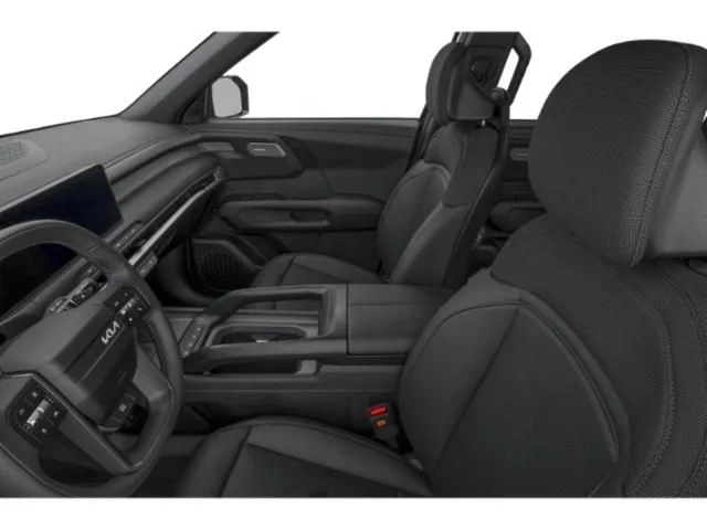 New 2027 Ebony Black Kia S image 8