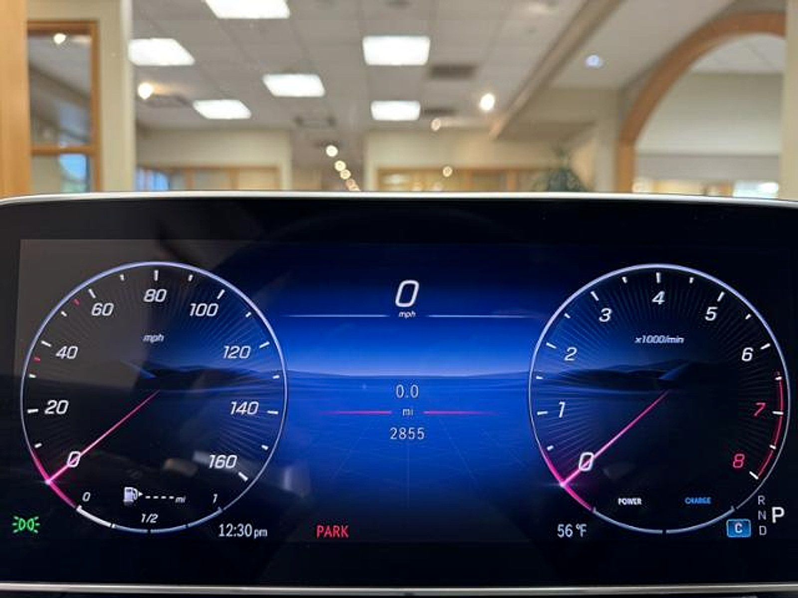 Certified Used 2025 Graphite Grey Metallic Mercedes-Benz 4MATIC® image 14