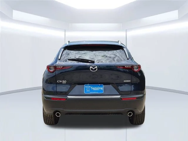 New 2026 Deep Crystal Blue Mica Mazda 2.5 S Premium AWD image 5