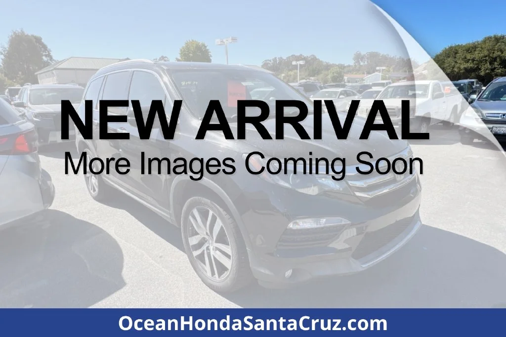 2017 Honda Pilot