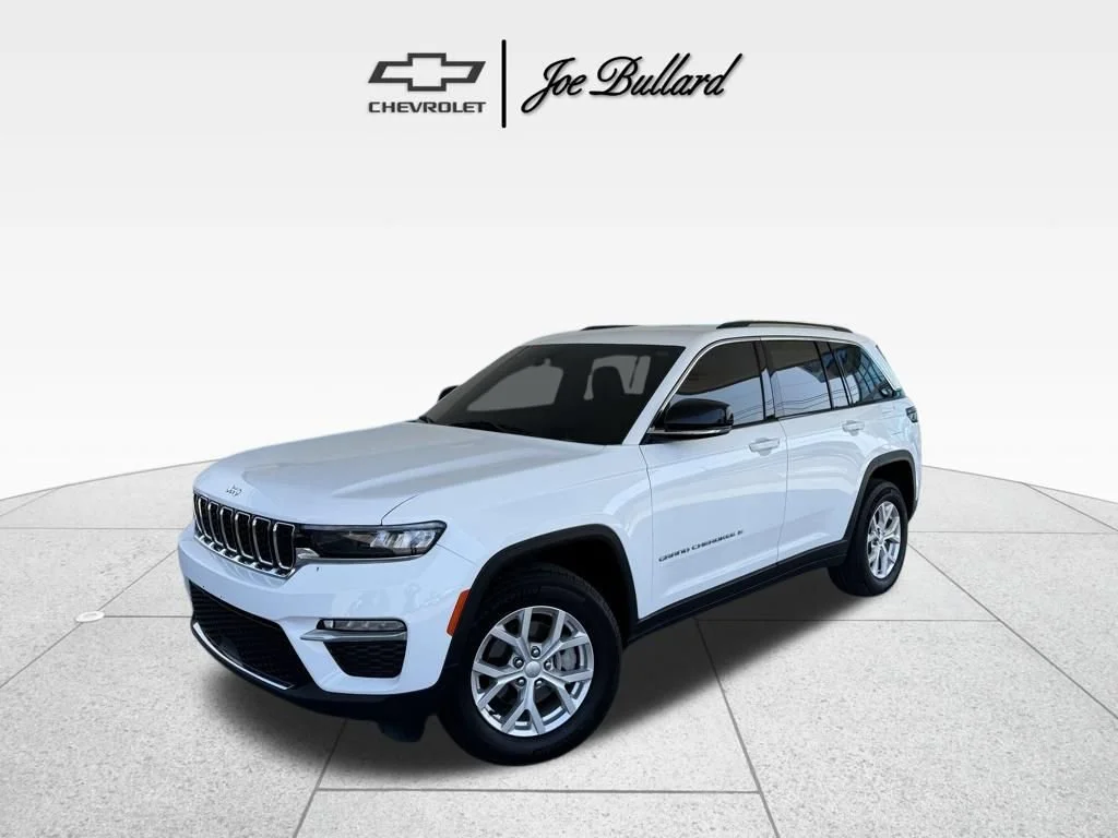 2024 Jeep Grand Cherokee