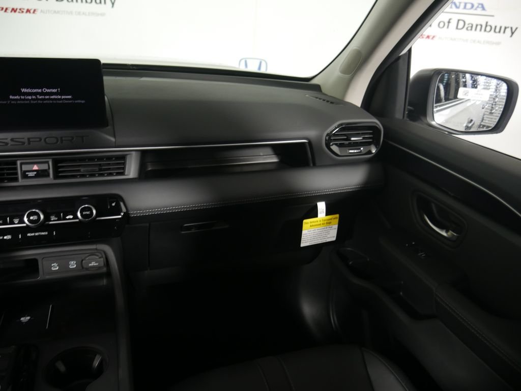 New 2026 Platinum White Pearl Honda RTL Towing image 14